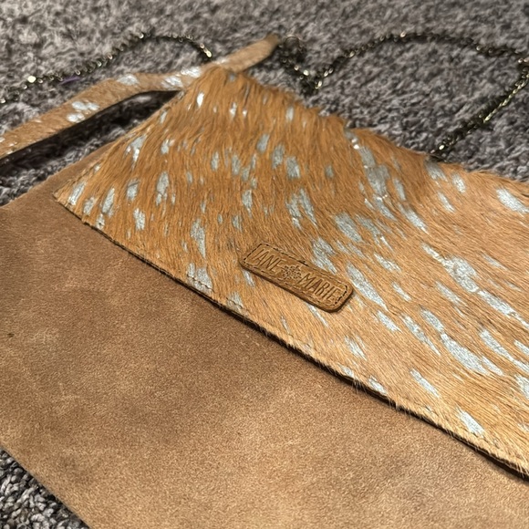COWHIDE CROSSBODY - Picture 2 of 9
